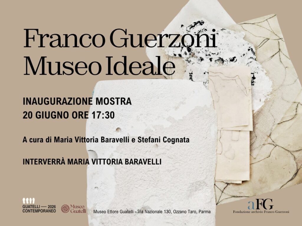Franco Guerzoni – Museo Ideale