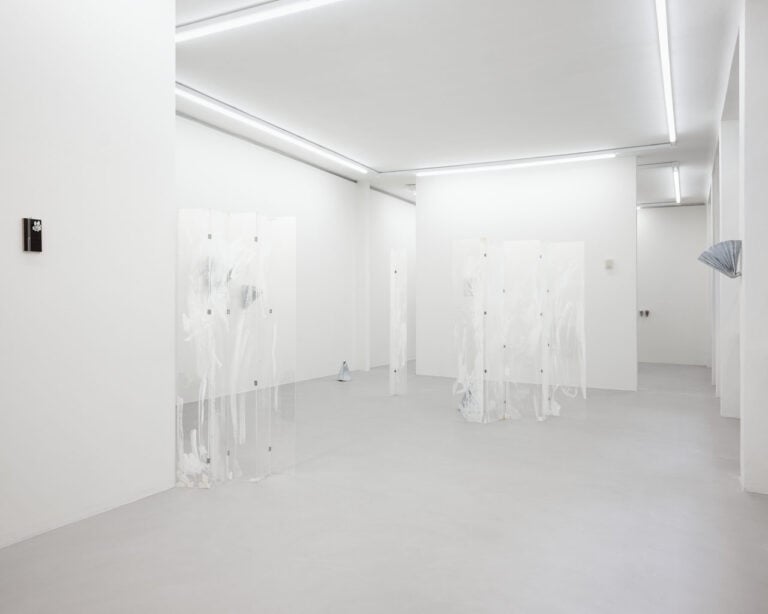 Anna Castro Barbosa, Il Quiproquo, French Place, Milano, Installation View, Ph Francesco Paleari