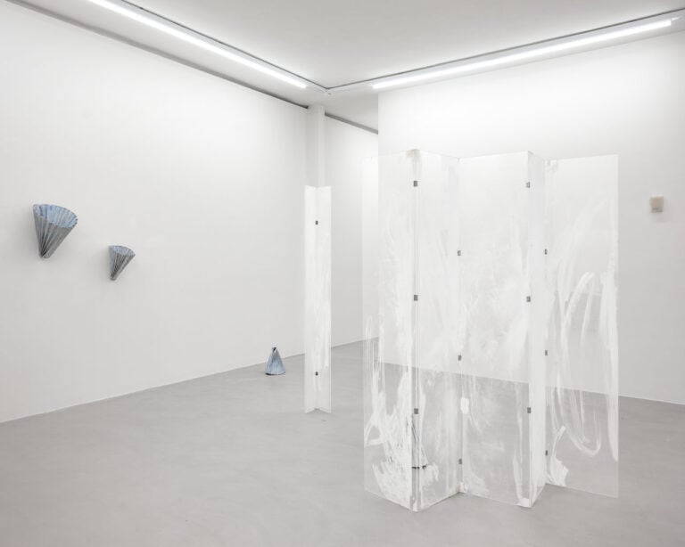 Anna Castro Barbosa, Il Quiproquo, French Place, Milano, Installation View, Ph Francesco Paleari