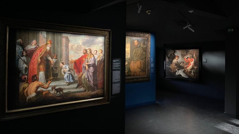 Galleria Nazionale della Liguria, Palazzo Spinola di Pellicceria