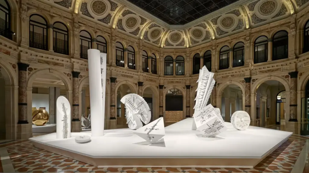 Arnaldo Pomodoro. Una vita, Gallerie d'Italia