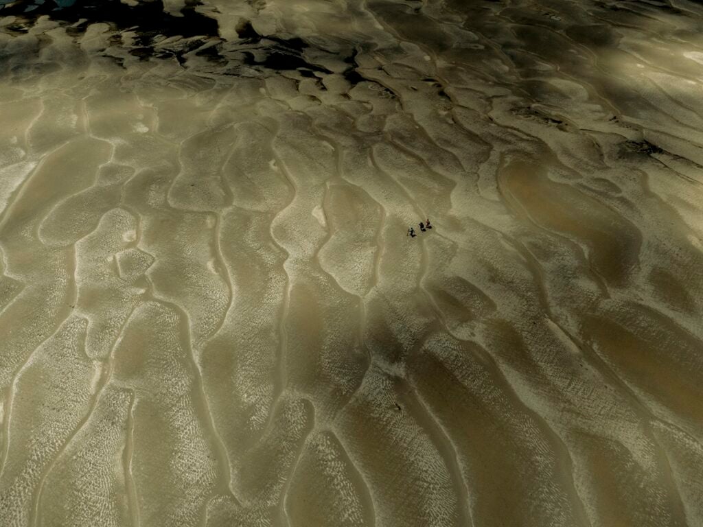 Musuk Nolte, Geographies of Water