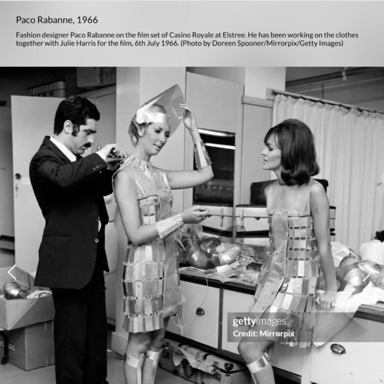 Maria Luisa Frisa, &ldquo;Il corpo alla moda&rdquo;, gettyimages