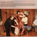 Maria Luisa Frisa, &ldquo;Il corpo alla moda&rdquo;, gettyimages