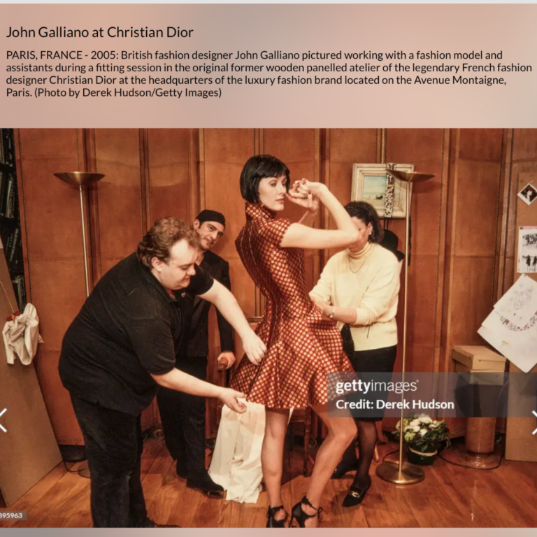 Maria Luisa Frisa, &ldquo;Il corpo alla moda&rdquo;, gettyimages
