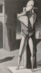 Maria Luisa Frisa, &ldquo;Il corpo alla moda&rdquo;, Giorgio de Chirico, Il trovatore Public domain, via Wikimedia