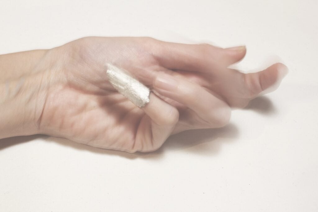 Giulia Lanza – Ephemera. Of the very same fabric