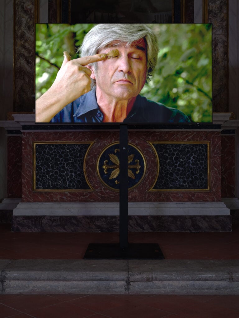 Giuseppe Penone, Festival dei due Mondi, Spoleto 2026