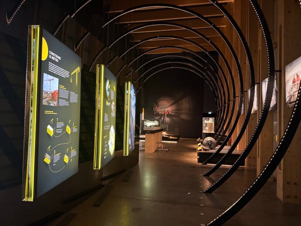 Grand Paris Express. La Fabrique du Métro