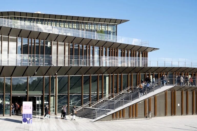 Grand Paris Express, la stazione di Saint-Denis Pleyel