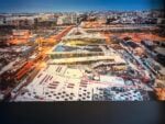 Grand Paris Express, la stazione di Saint-Denis Pleyel (in costruzione)