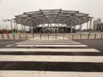 Grand Paris Express, la stazione di Villejuif Gustave Roussy (esterno)