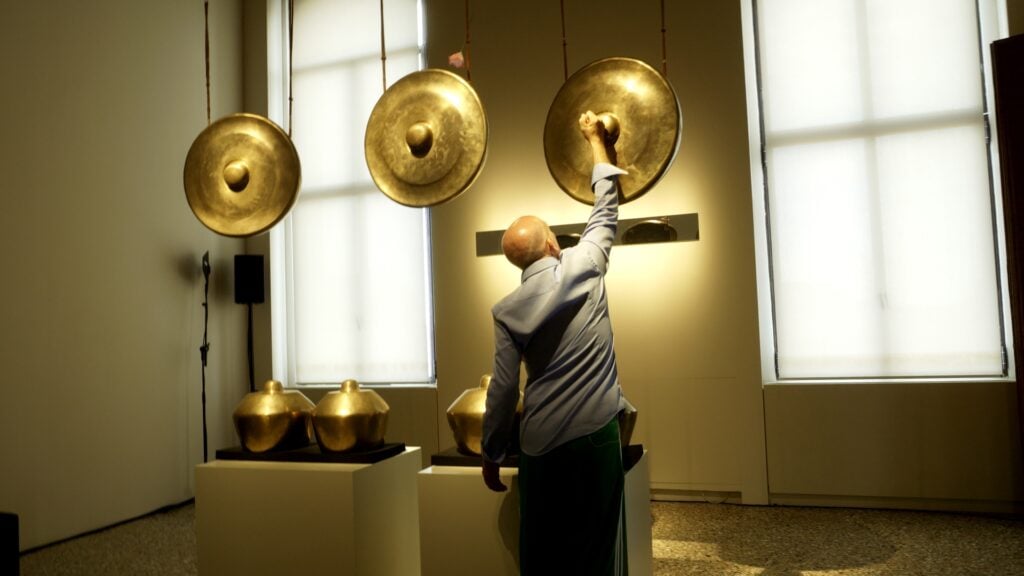 A Venezia un romanzo di Samuel Beckett diventa un evento live art (per 6 ore, in un museo)