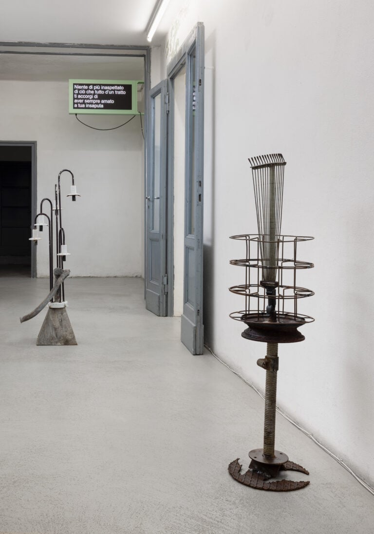 Isabella Costabile. Whose is this?, Fondazione ICA Milano, Milano, 2025. Ph. Andrea Rossetti Archive