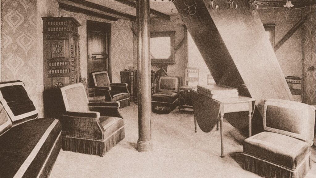 Il Bureau di Gustave Eiffel a Parigi