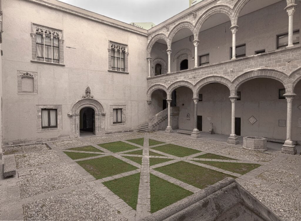 Sofonisba Anguissola e S&aacute;nchez Coello. Dialogo tra due capolavori del Cinquecento a Palermo
