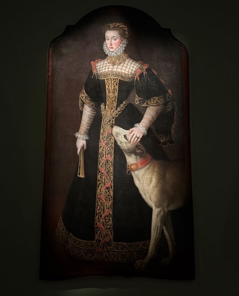 Sofonisba Anguissola e S&aacute;nchez Coello. Dialogo tra due capolavori del Cinquecento a Palermo