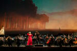 Dudamel/Abramovic, ph. Luciano Romano, Csy San Carlo