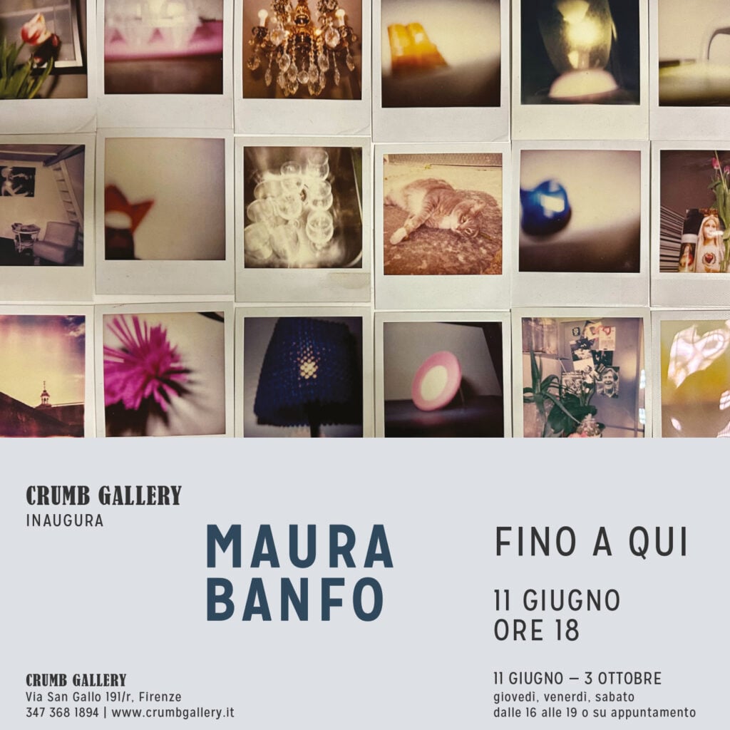 Maura Banfo – Fino a qui