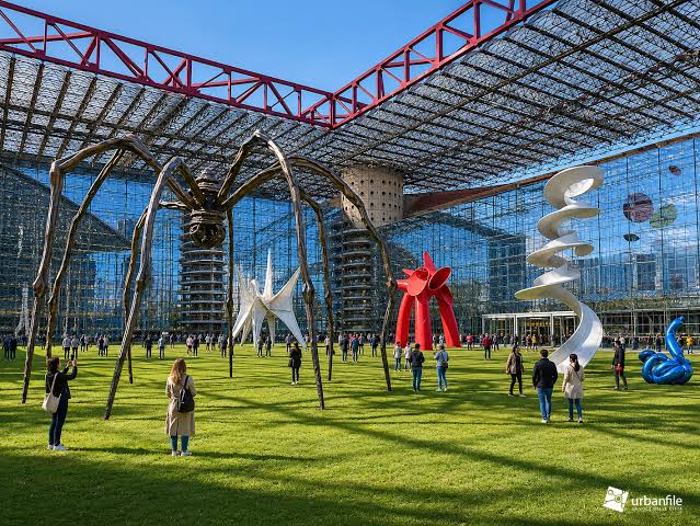 San Siro trasformato in centro per l'arte contemporanea, Urbanfile 2026