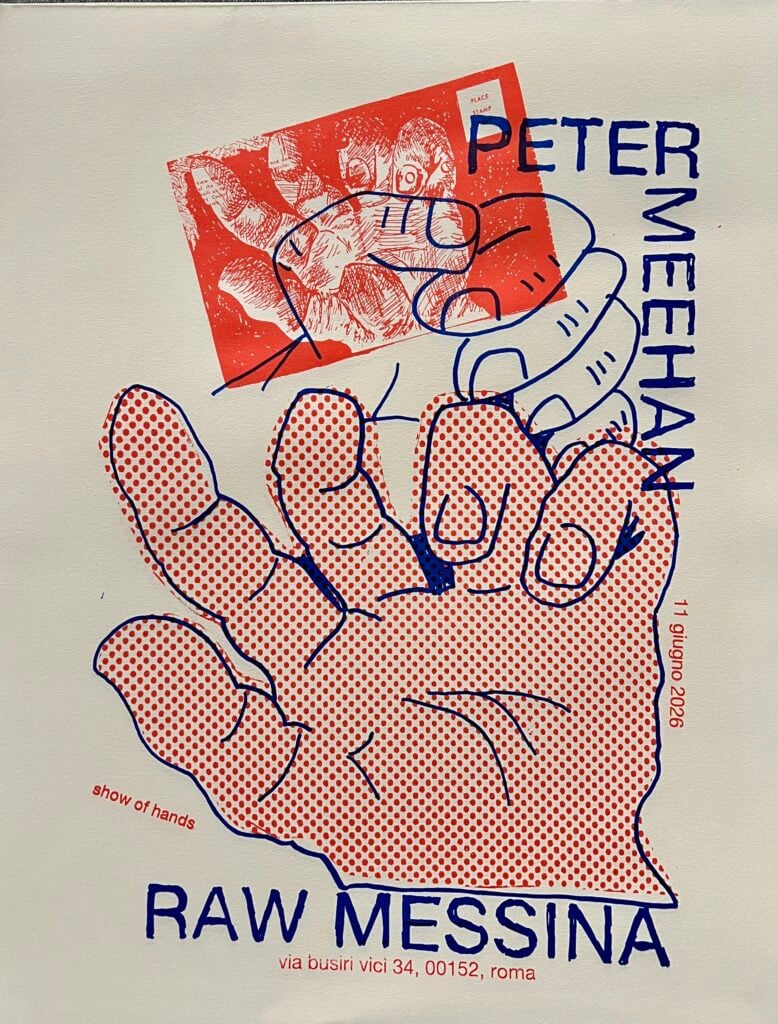 Da New York al quartiere Monteverde di Roma. La galleria Raw Messina apre al posto della storica libreria Pugacioff