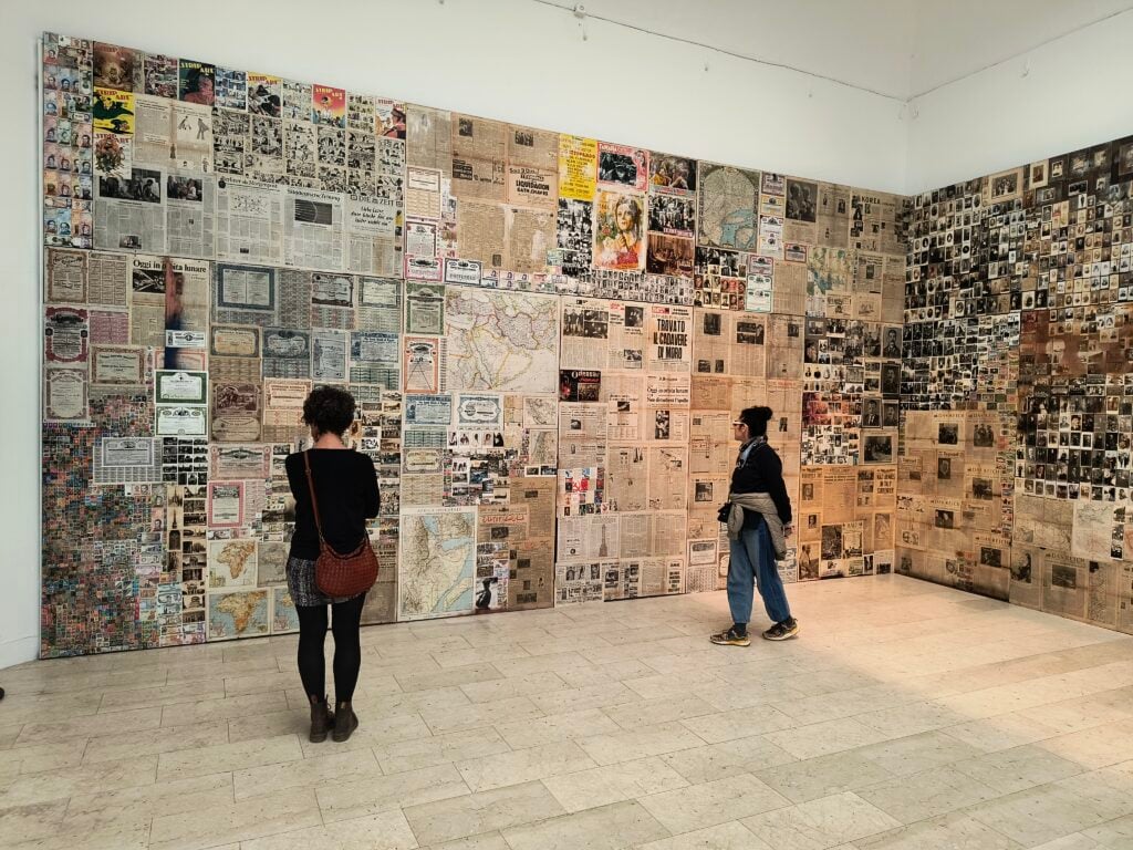Oriol Vilanova – Padiglione Spagna, Biennale di Venezia 2026, Installation View