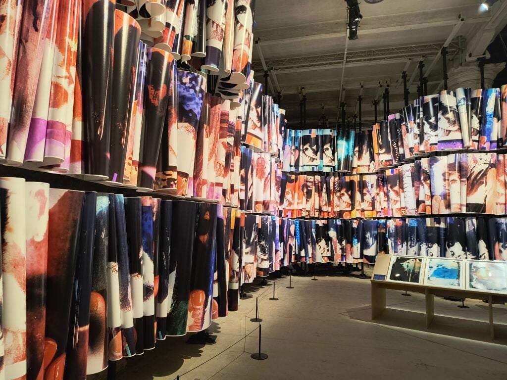 Carrie Schneider, First Living Woman (2026), In Minor Keys, Biennale di Venezia 2026, Installation View