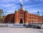 Campo Pequeno, Lisboa, Plaza de Toros
