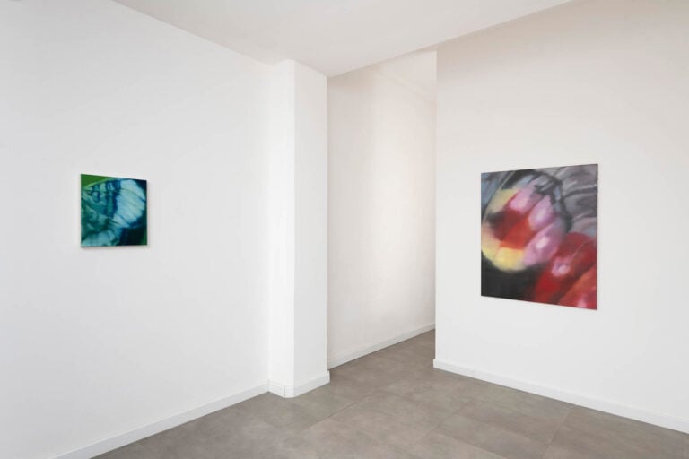 Imogen Allen, Echo, 2026. Monti8. Installation view by Giorgio Benni