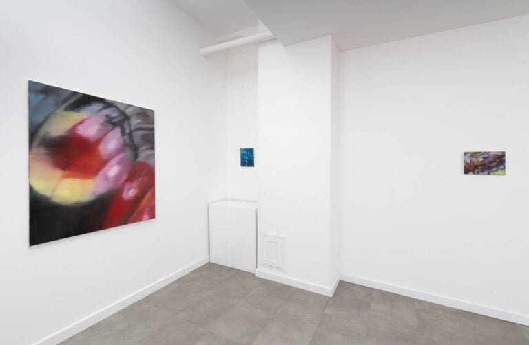 Imogen Allen, Echo, 2026. Monti8. Installation view by Giorgio Benni