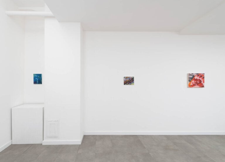 Imogen Allen, Echo, 2026. Monti8. Installation view by Giorgio Benni