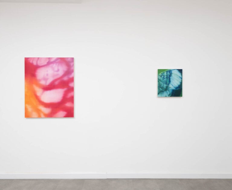 Imogen Allen, Echo, 2026. Monti8. Installation view by Giorgio Benni