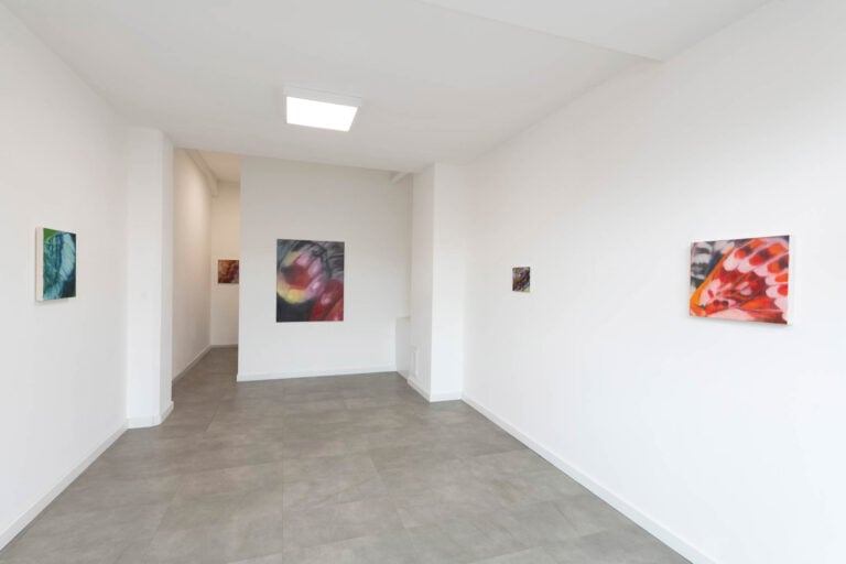 Imogen Allen, Echo, 2026. Monti8. Installation view by Giorgio Benni
