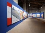 Installation view, Ancona Revisited, Massimo Baldini, 2026, Mole Vanvitelliana (Ancona). Courtesy Fabio Pandolfi