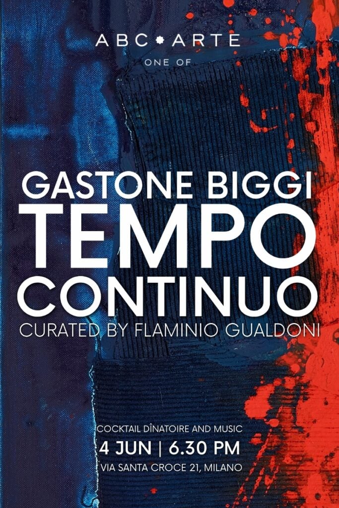 Gastone Biggi – Tempo Continuo