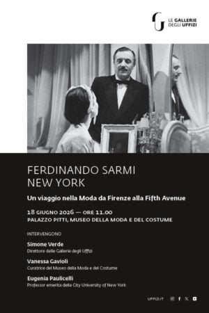Ferdinando Sarmi. New York