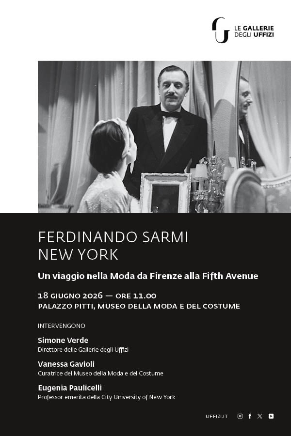 Ferdinando Sarmi. New York