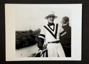 Una mostra a Roma restituisce il lato più umano del leggendario stilista Karl Lagerfeld 