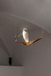 Jean-Marie Appriou, Canto Infinito, Palazzo Strozzi - Project Space. Ph: Ela Bialkowska/OKNOstudio