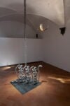 Jean-Marie Appriou, Canto Infinito, Palazzo Strozzi - Project Space. Ph: Ela Bialkowska/OKNOstudio