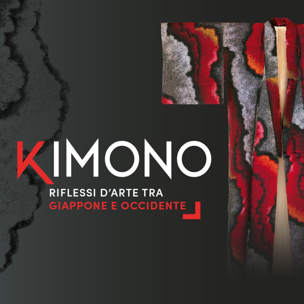 Kimono, Museo del Tessuto di Prato