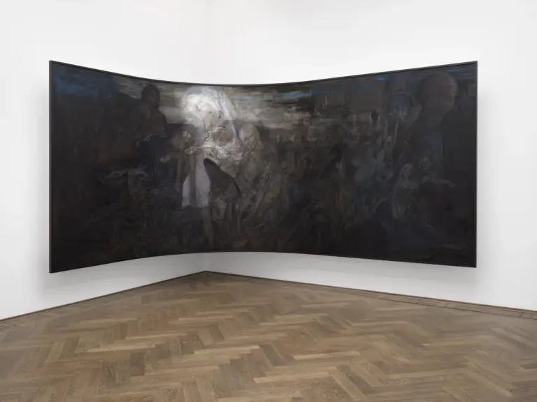 Kunsthalle Basel, Janiva Ellis. Geneva