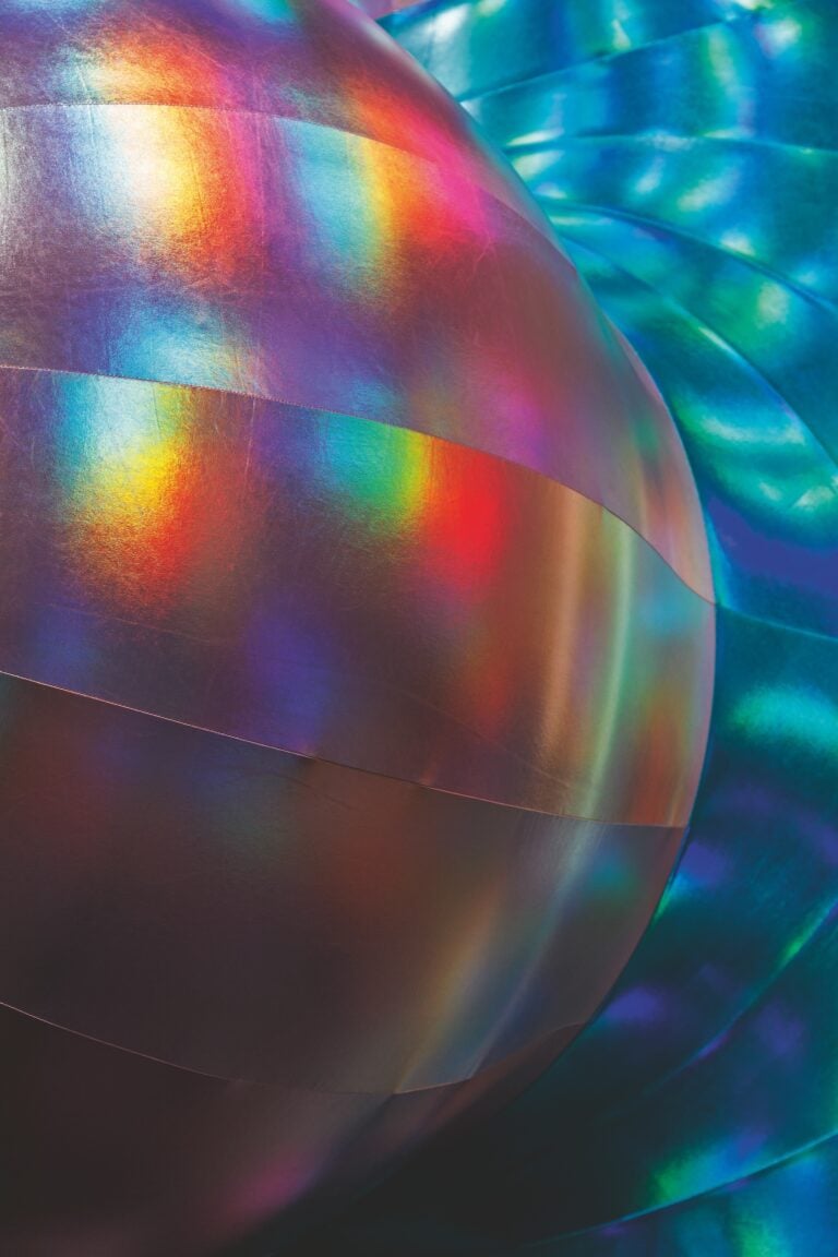 Kunsthaus Baselland, Monira Al Qadiri. Benzene Float
