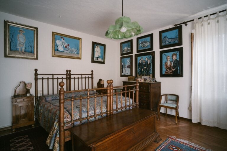 Veduta della Casa Museo Colibri, Urzano (Neviano degli Arduini, Parma)