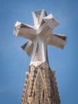La Croce sulla Torre di Ges&ugrave; Cristo