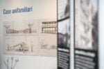 La mostra "Padova, la citt&agrave; che cresce: Francesco Mansutti e Gino Miozzo". Photo &copy; Celestia Studio