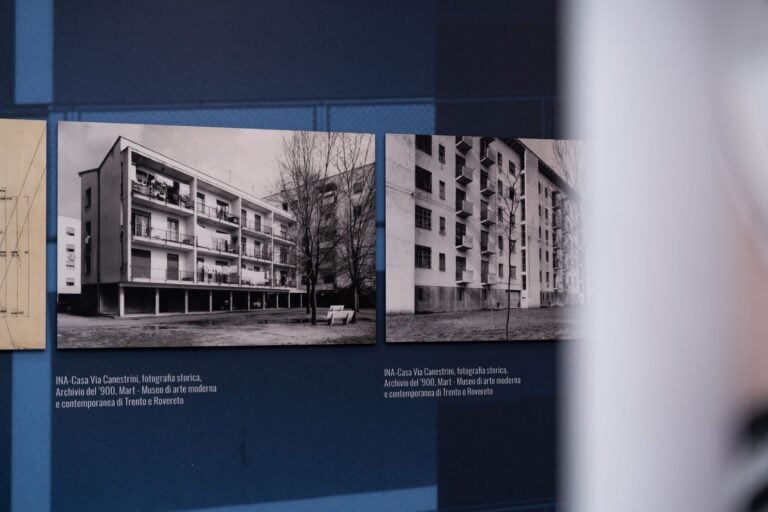 La mostra "Padova, la citt&agrave; che cresce: Francesco Mansutti e Gino Miozzo". Photo &copy; Celestia StudioLa mostra "Padova, la citt&agrave; che cresce: Francesco Mansutti e Gino Miozzo". Photo &copy; Celestia Studio