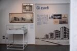 La mostra "Padova, la citt&agrave; che cresce: Francesco Mansutti e Gino Miozzo". Photo &copy; Celestia Studio