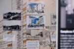 La mostra "Padova, la citt&agrave; che cresce: Francesco Mansutti e Gino Miozzo". Photo &copy; Celestia Studio