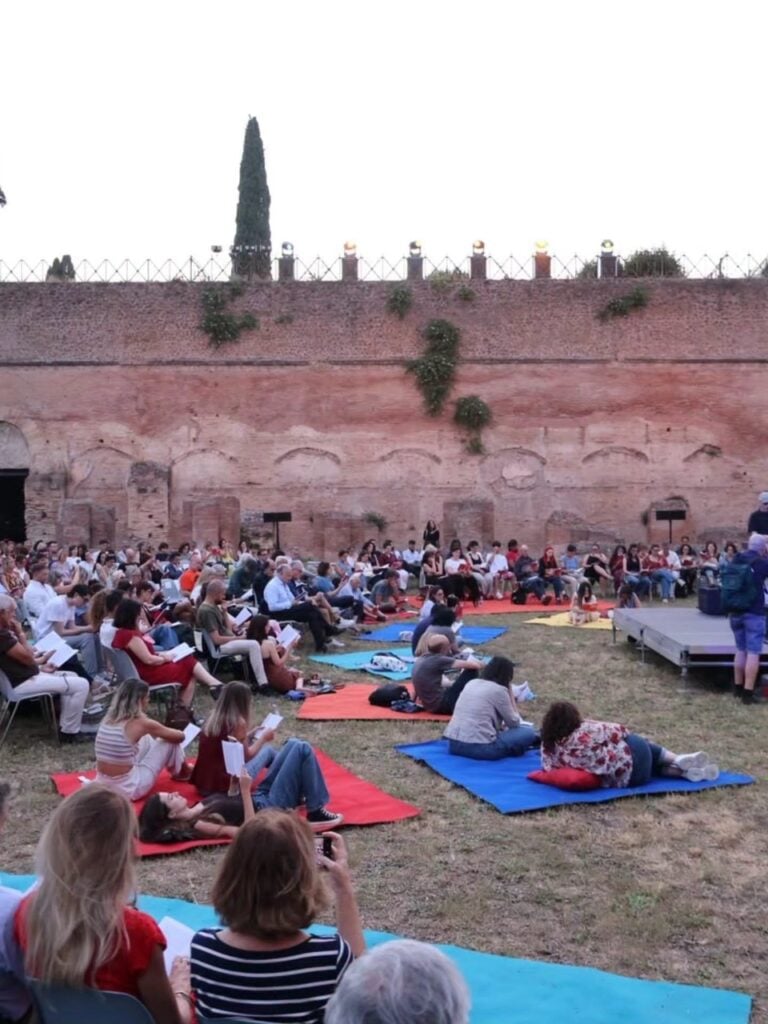 La tempesta silenziosa a Roma